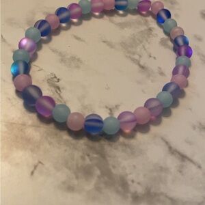 Colorful Beaded Bracelet